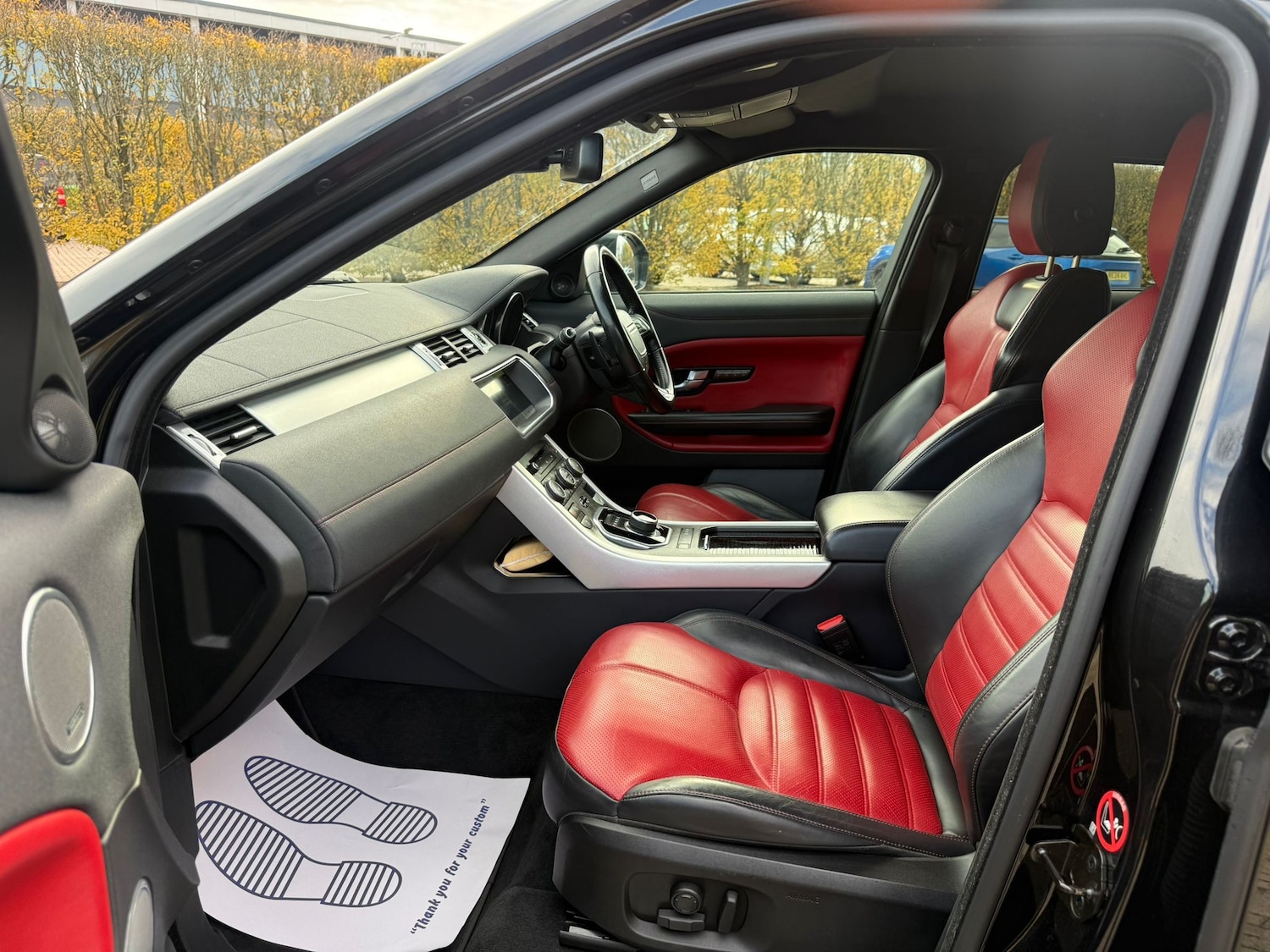 Used Land Rover Range Rover Evoque 2016 for sale - 76480811: Photo 23