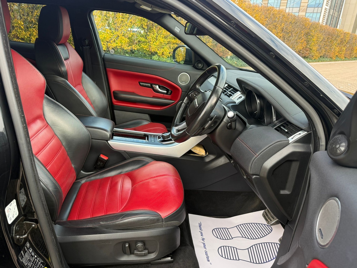 Used Land Rover Range Rover Evoque 2016 for sale - 76480811: Photo 34