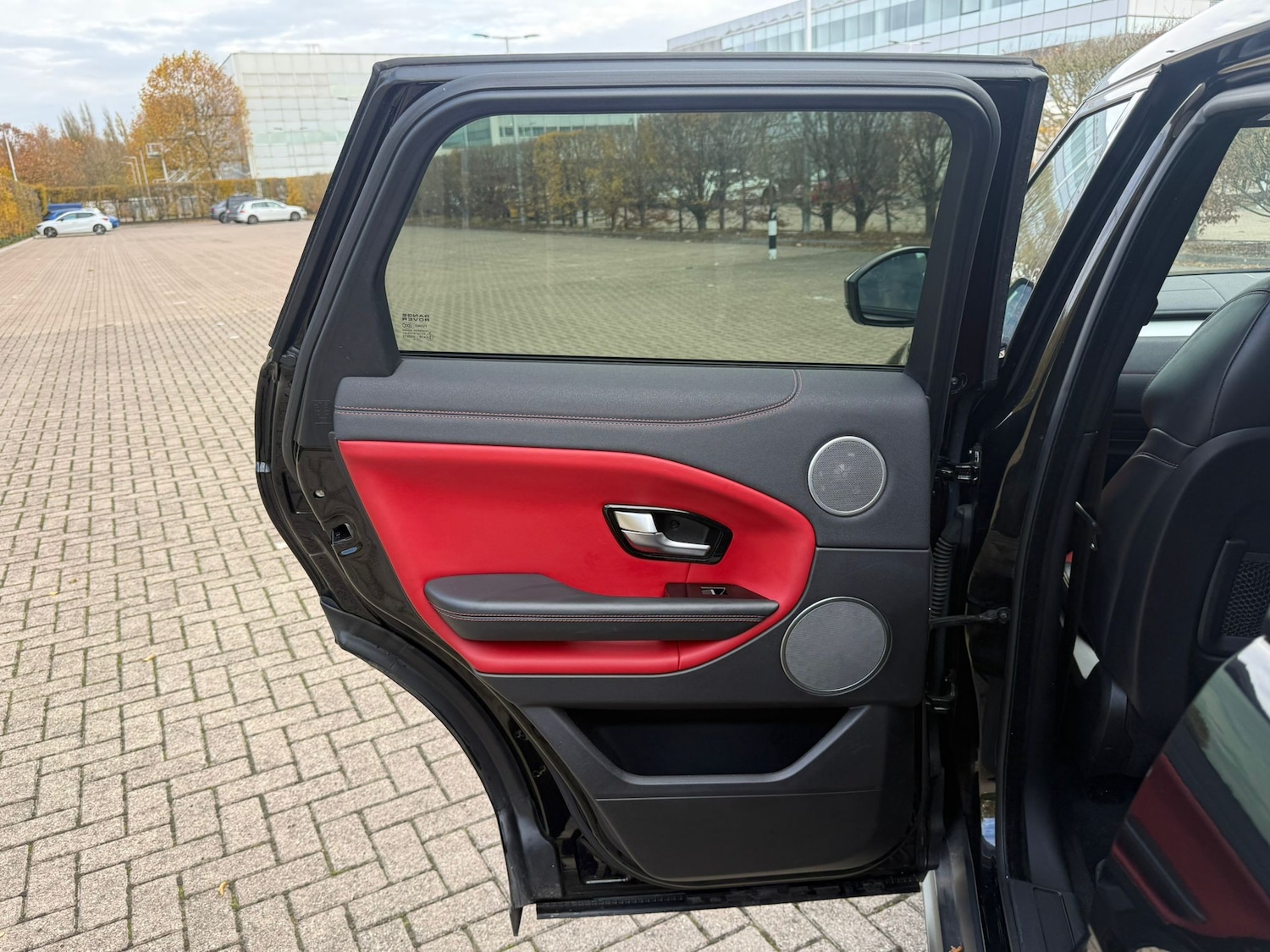 Used Land Rover Range Rover Evoque 2016 for sale - 76480811: Photo 38