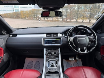 Used Land Rover Range Rover Evoque 2016 for sale - 76480811: Photo