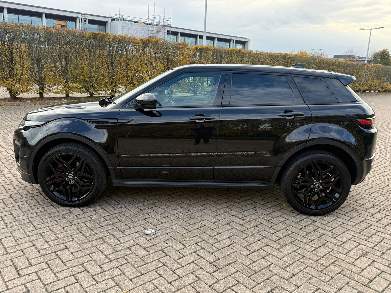 Used Land Rover Range Rover Evoque 2016 for sale - 76480811: Photo 4