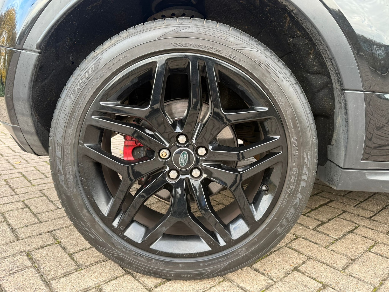 Used Land Rover Range Rover Evoque 2016 for sale - 76480811: Photo 40