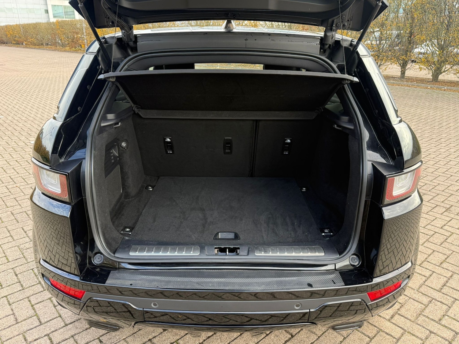 Used Land Rover Range Rover Evoque 2016 for sale - 76480811: Photo 45