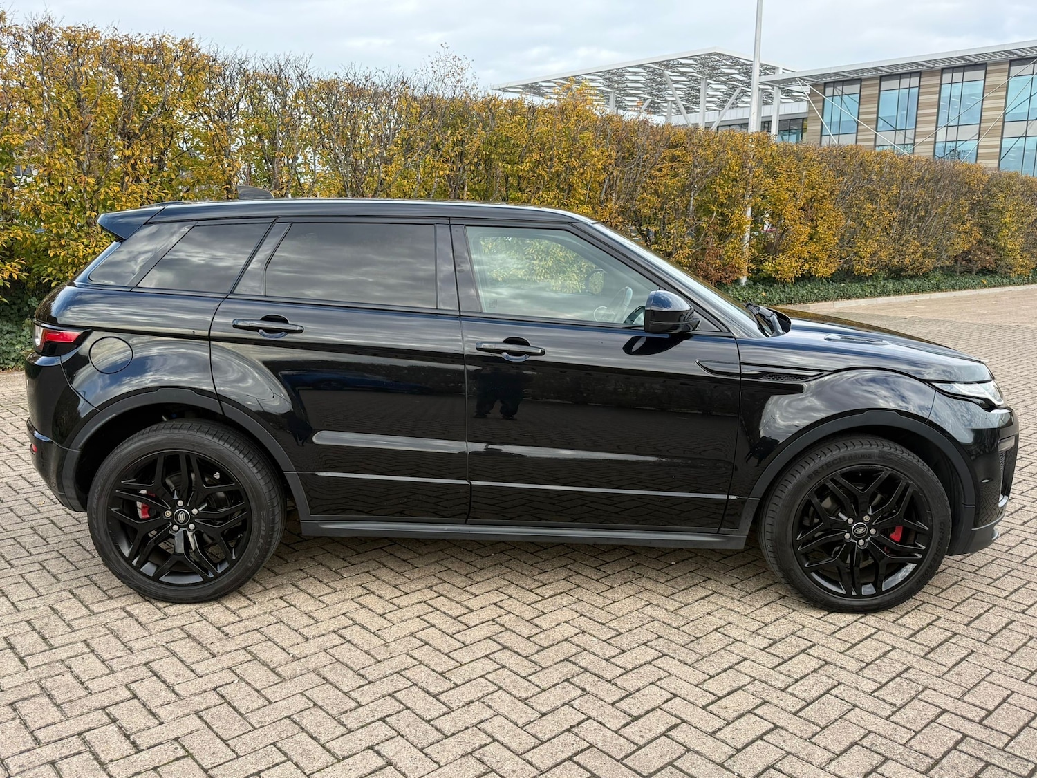 Used Land Rover Range Rover Evoque 2016 for sale - 76480811: Photo 5