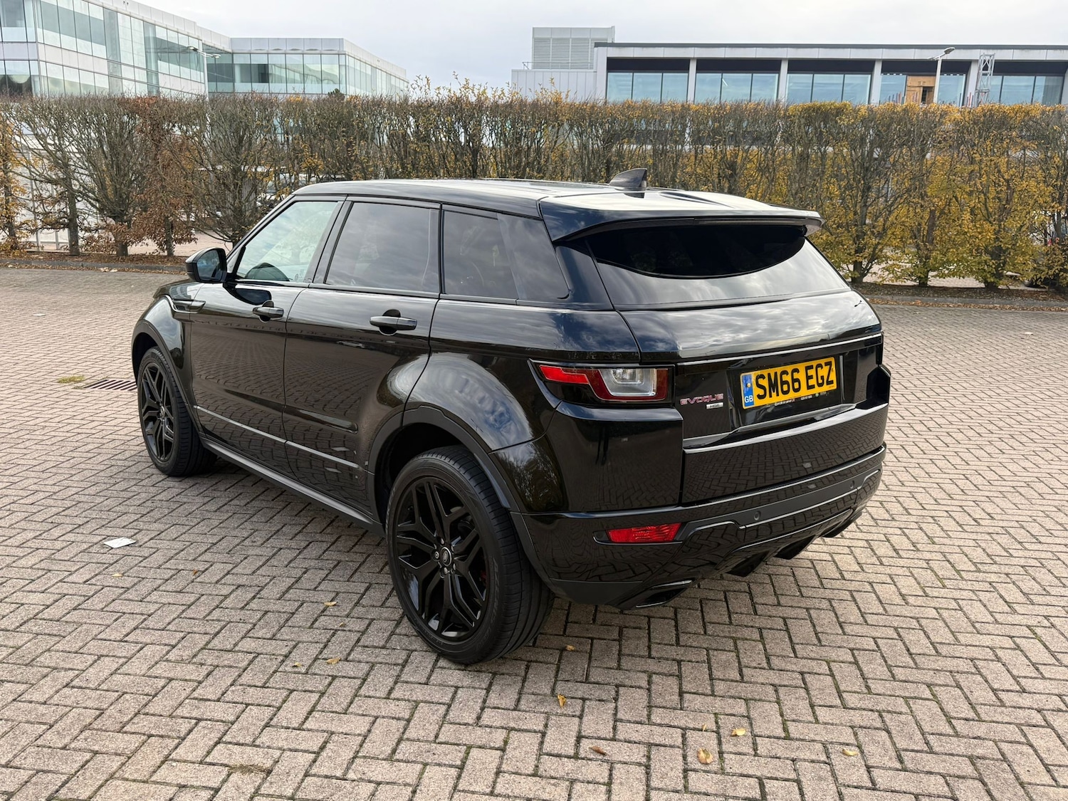 Used Land Rover Range Rover Evoque 2016 for sale - 76480811: Photo 6