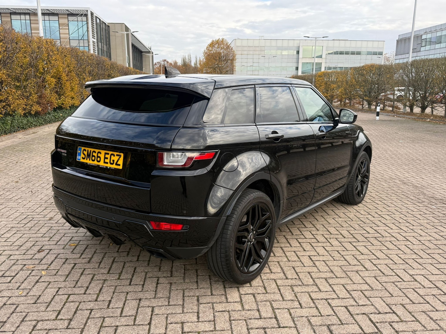 Used Land Rover Range Rover Evoque 2016 for sale - 76480811: Photo 7