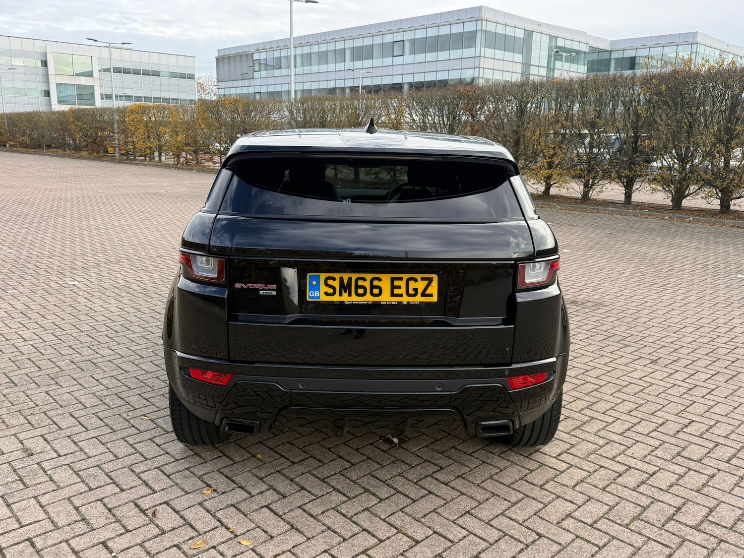 Used Land Rover Range Rover Evoque 2016 for sale - 76480811: Photo 8