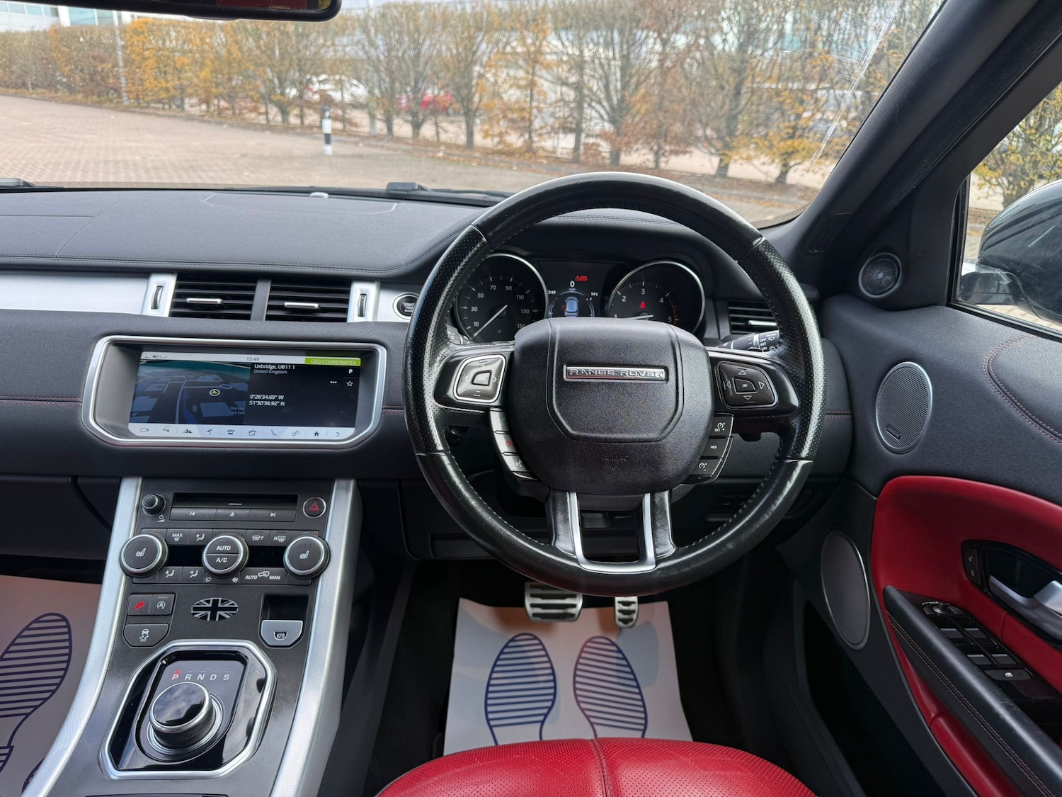 Used Land Rover Range Rover Evoque 2016 for sale - 76480811: Photo 9