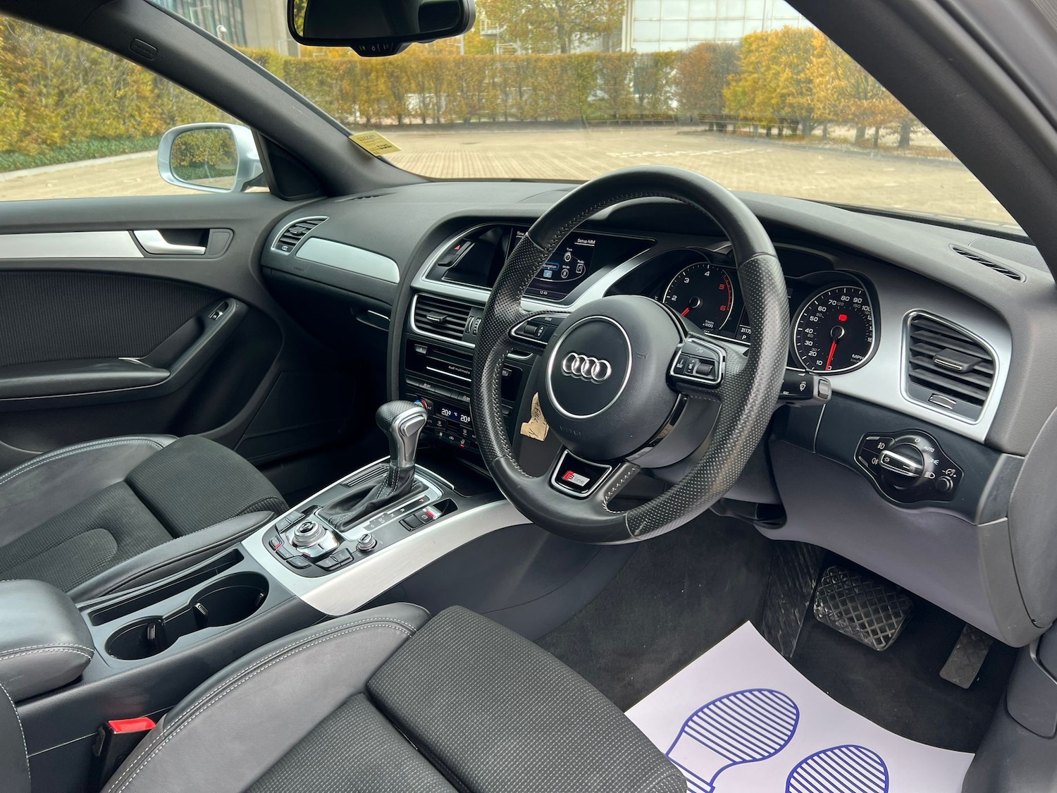 Used Audi A4 2015 for sale - 76369154: Photo 10