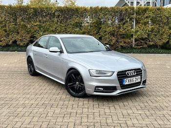 2015 (65) - 2.0 TDI S line Saloon 4dr Diesel Multitronic Euro 6 (s/s) (Nav) (150 ps)