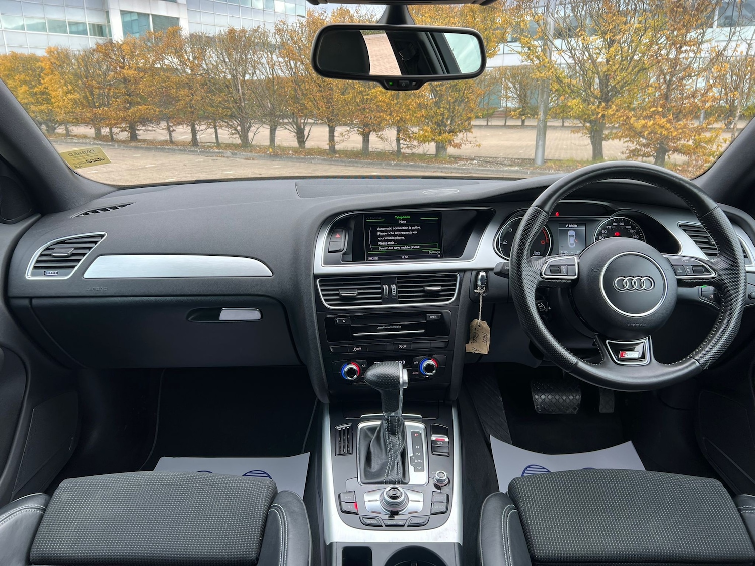 Used Audi A4 2015 for sale - 76369154: Photo 3