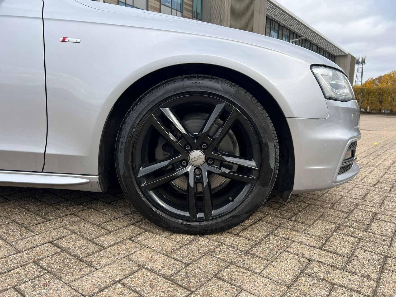 Used Audi A4 2015 for sale - 76369154: Photo 33