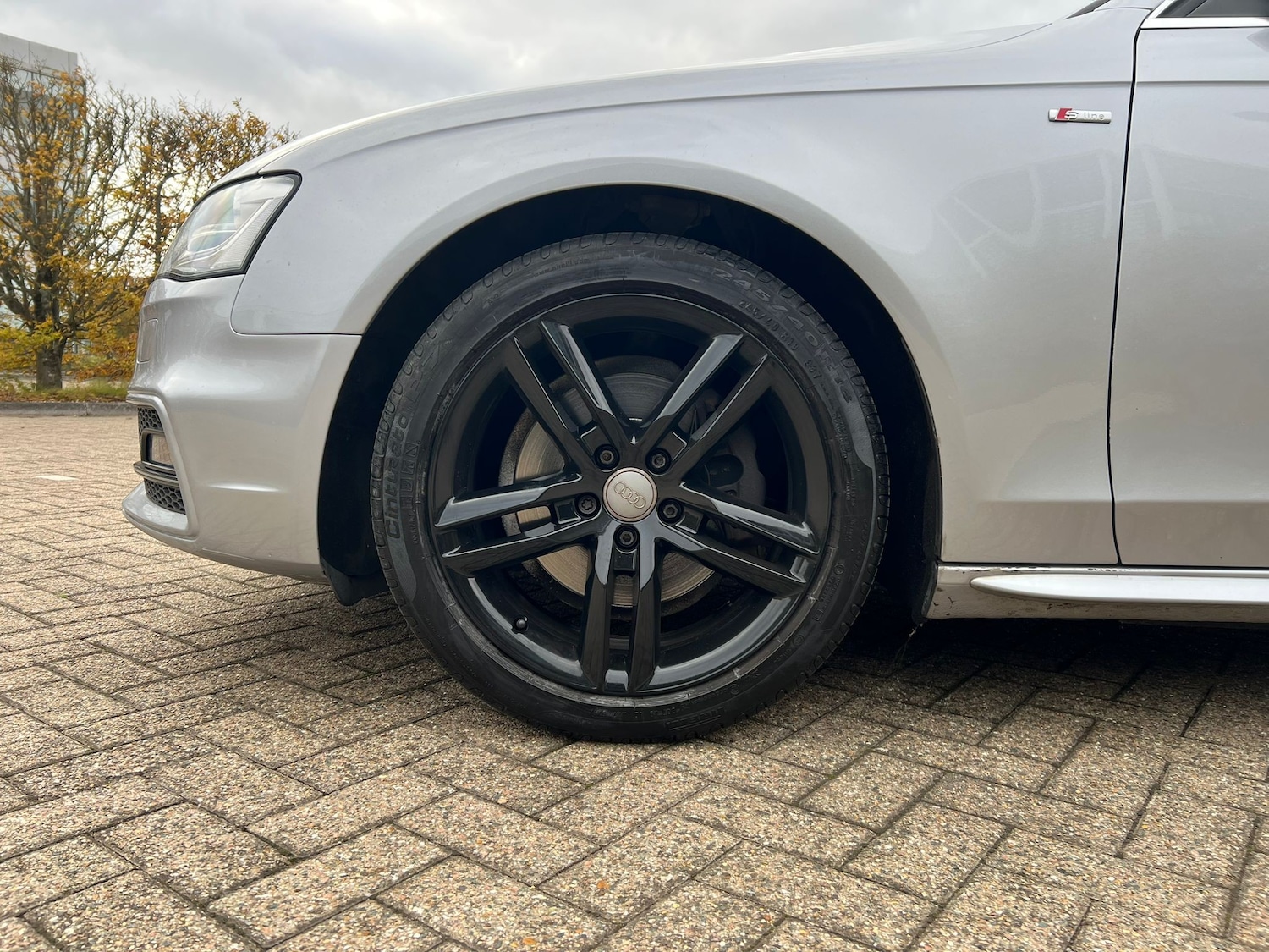 Used Audi A4 2015 for sale - 76369154: Photo 34