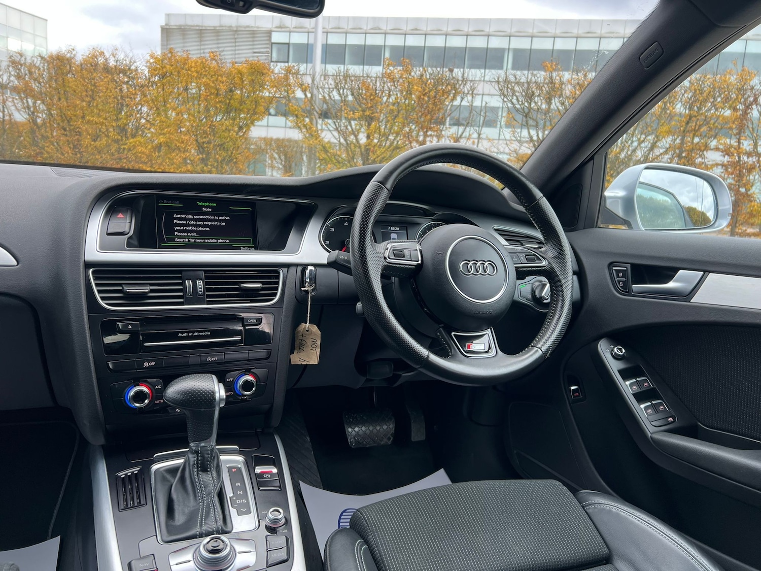 Used Audi A4 2015 for sale - 76369154: Photo 9