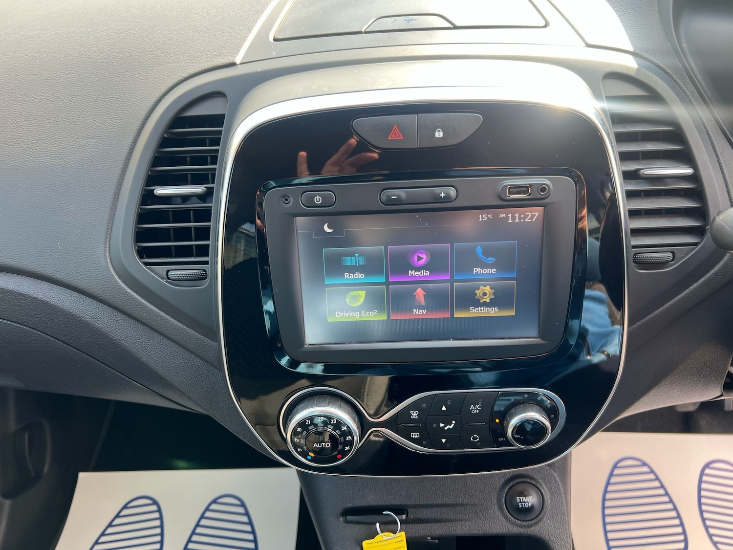 Vehicle 15