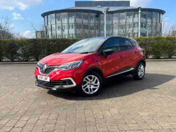 Used Renault Captur 2018 for sale - 74650659: Photo