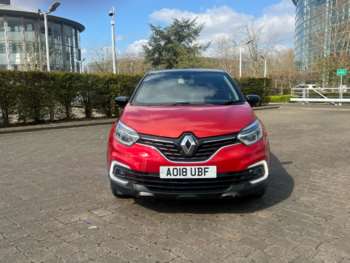 Used Renault Captur 2018 for sale - 74650659: Photo