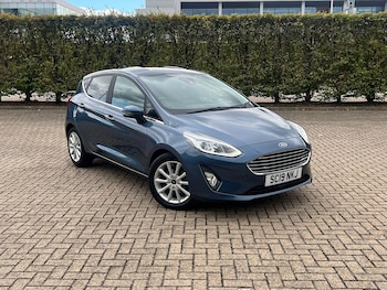 Used Ford Fiesta 2019 for sale - 75766599: Photo