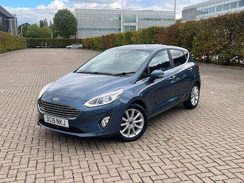 Used Ford Fiesta 2019 for sale - 75766599: Photo