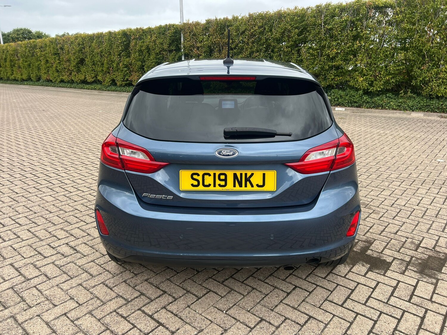Vehicle 7