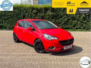 Used Vauxhall Corsa 2015 for sale - 78888858: Photo