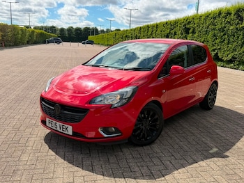 Used Vauxhall Corsa 2015 for sale - 78888858: Photo