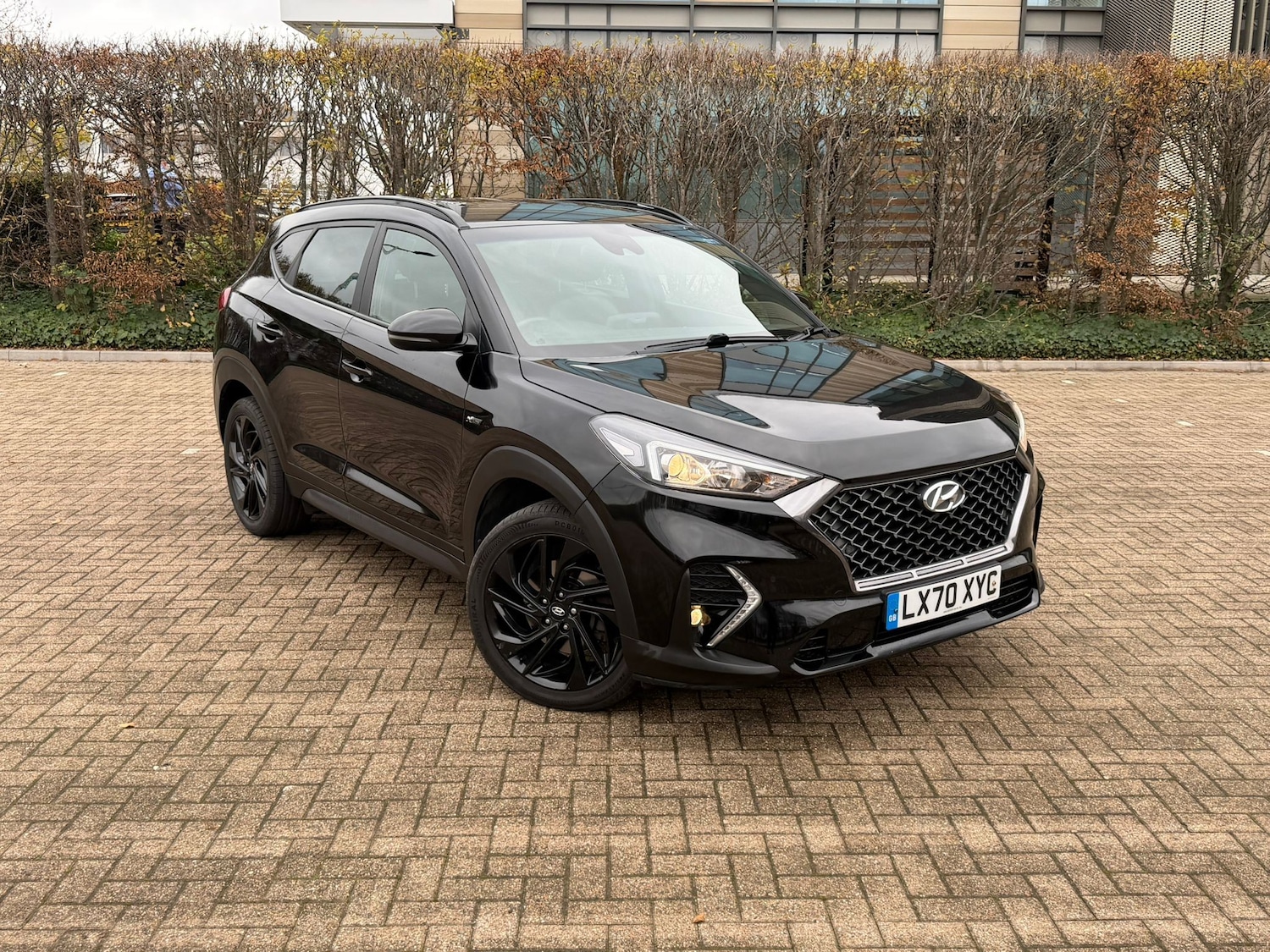 Used Hyundai TUCSON 2020 for sale - 76957676: Photo 1