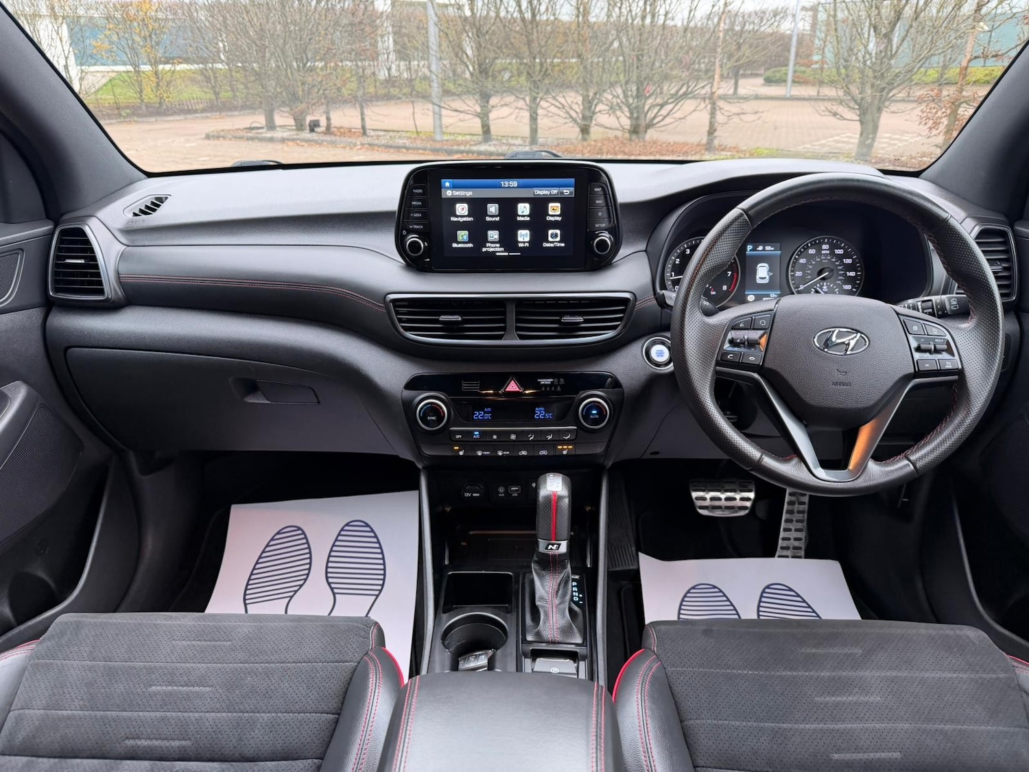 Used Hyundai TUCSON 2020 for sale - 76957676: Photo 10