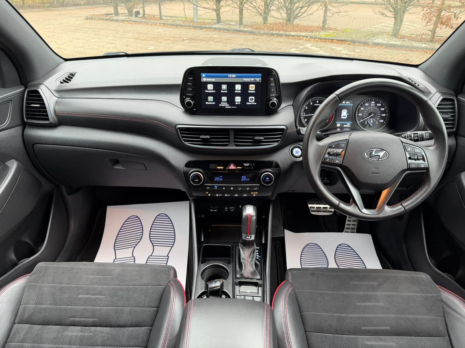 Used Hyundai TUCSON 2020 for sale - 76957676: Photo 11