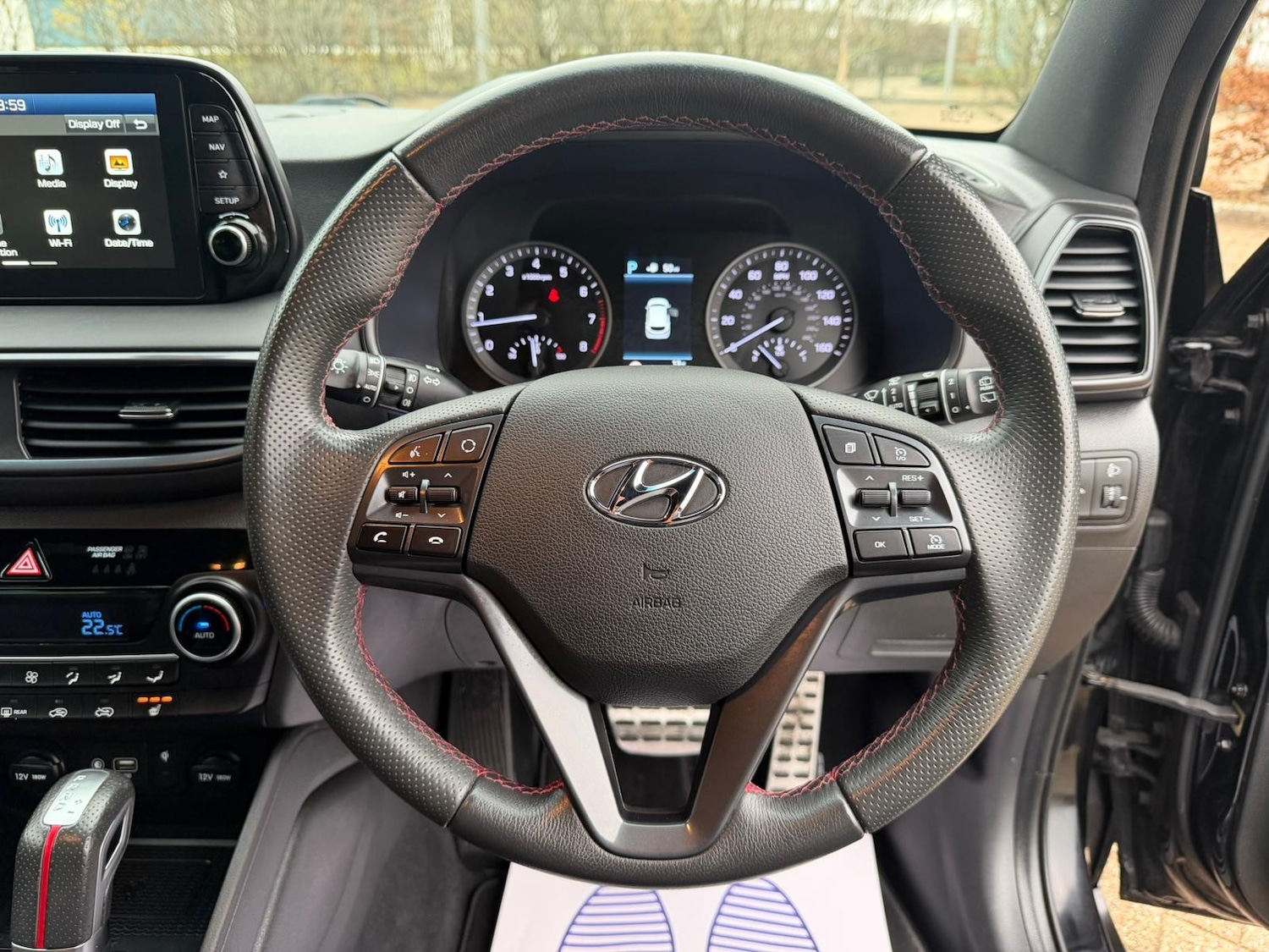 Used Hyundai TUCSON 2020 for sale - 76957676: Photo 12