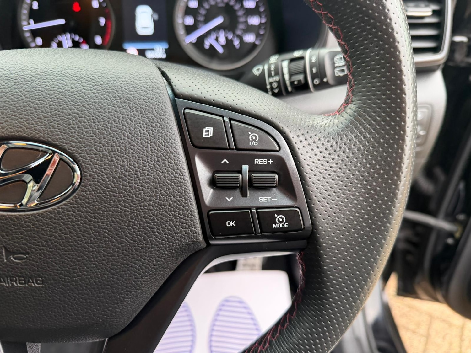 Used Hyundai TUCSON 2020 for sale - 76957676: Photo 14