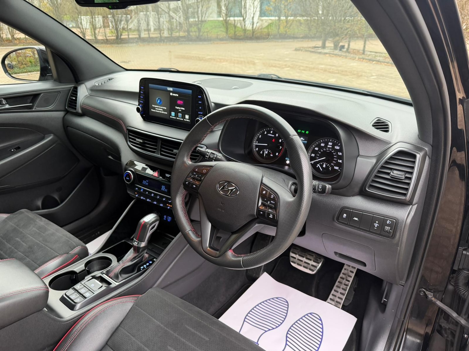 Used Hyundai TUCSON 2020 for sale - 76957676: Photo 15