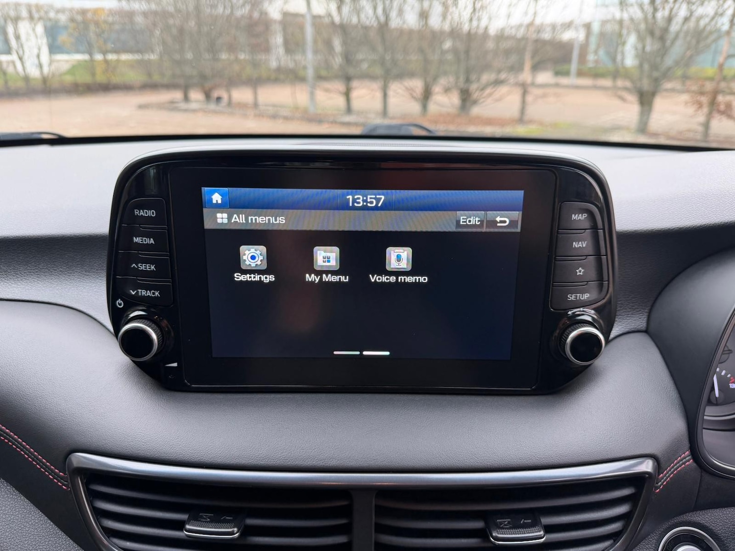 Used Hyundai TUCSON 2020 for sale - 76957676: Photo 16