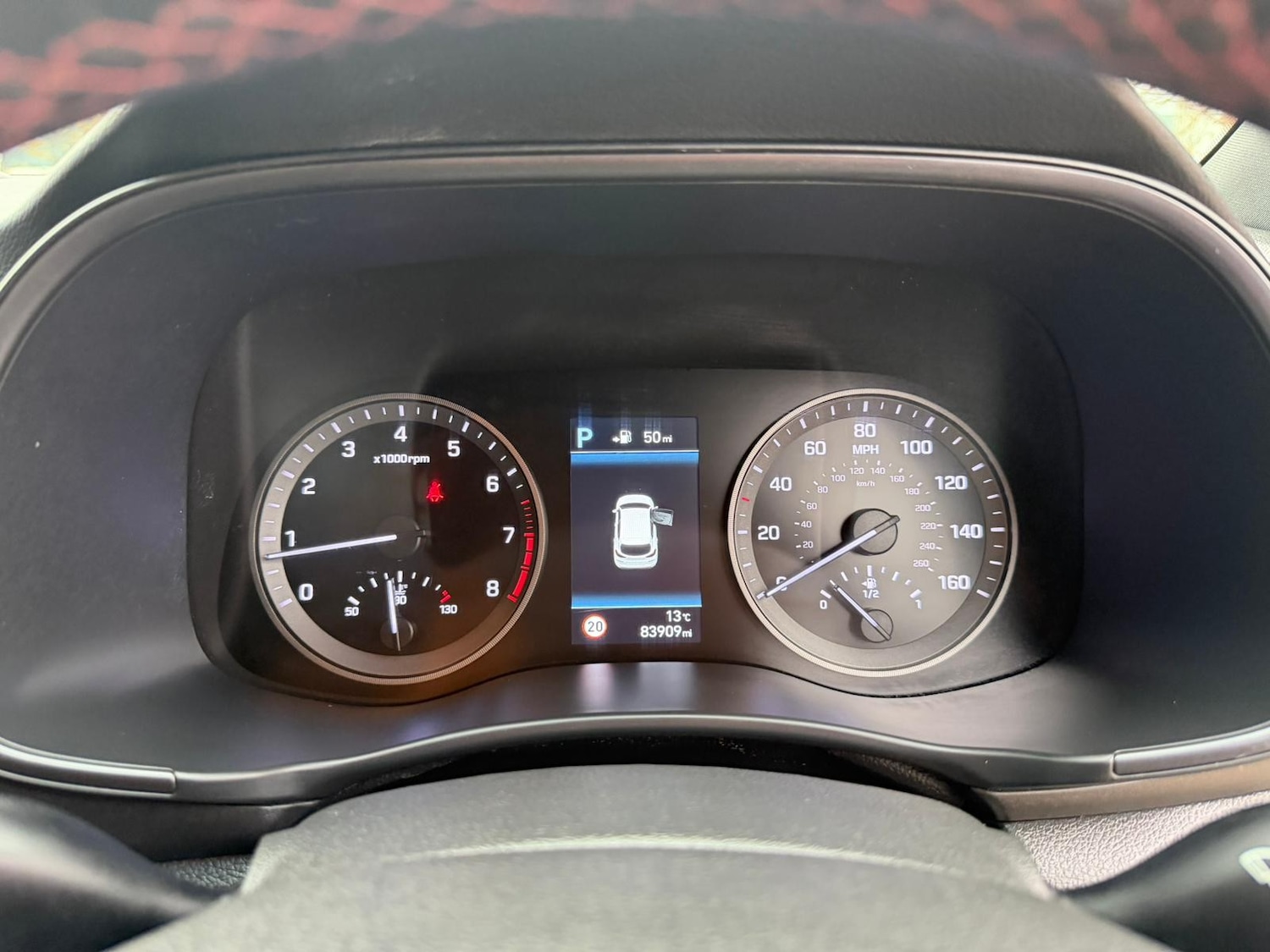 Used Hyundai TUCSON 2020 for sale - 76957676: Photo 18