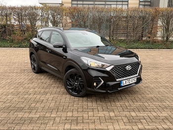 Hyundai TUCSON feature image