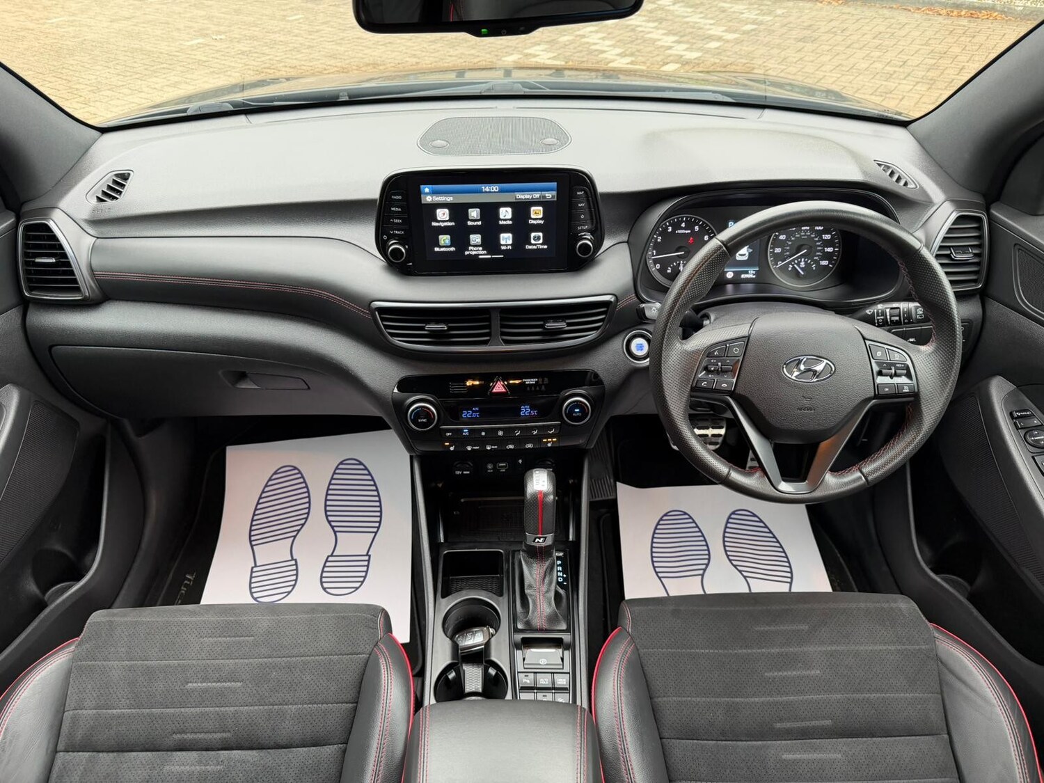 Used Hyundai TUCSON 2020 for sale - 76957676: Photo 3