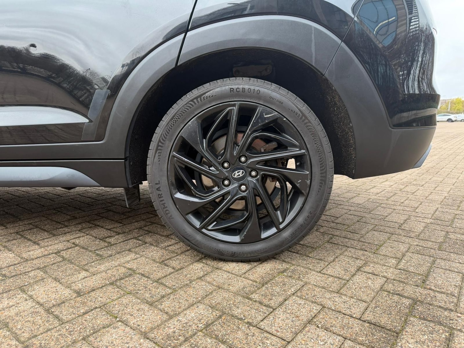 Used Hyundai TUCSON 2020 for sale - 76957676: Photo 38