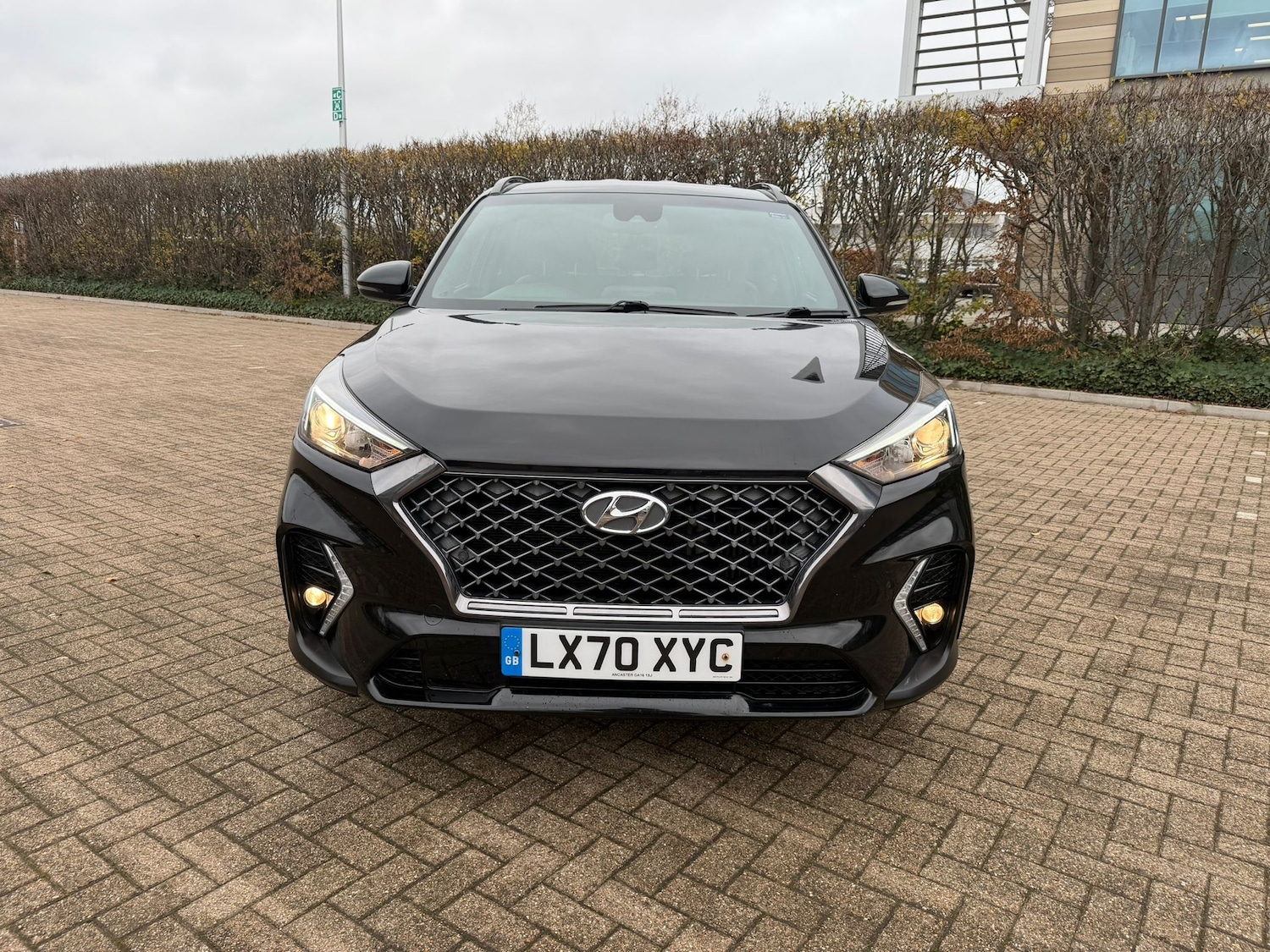 Used Hyundai TUCSON 2020 for sale - 76957676: Photo 4