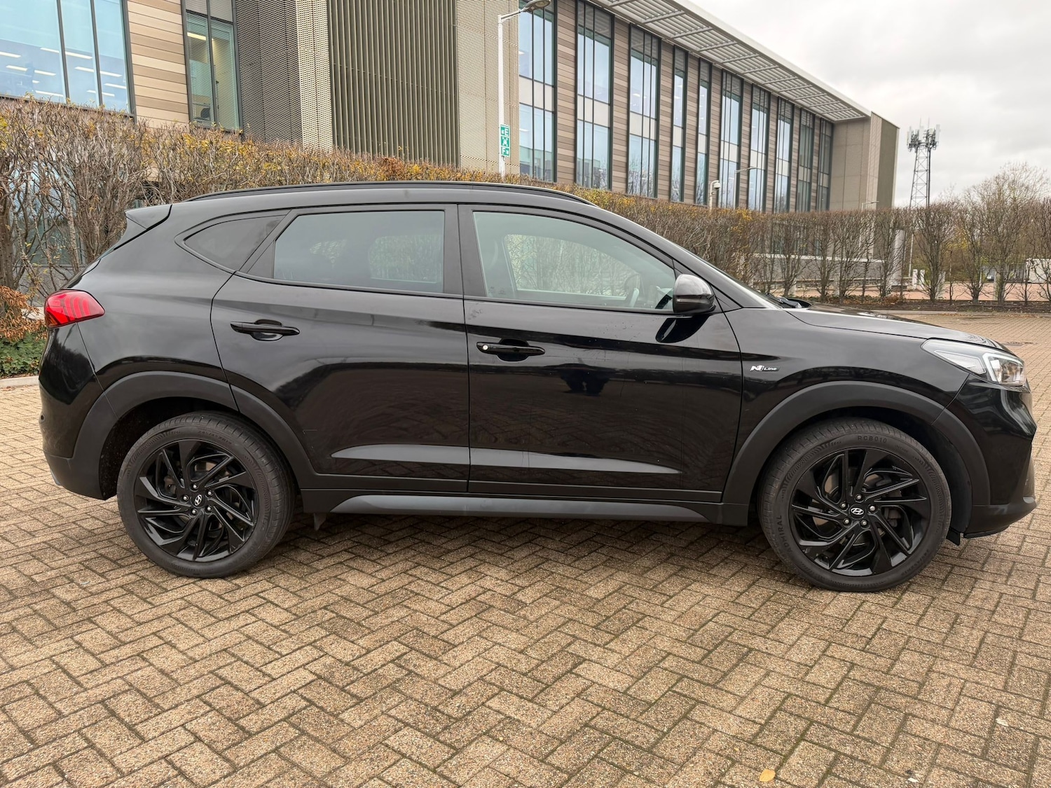 Used Hyundai TUCSON 2020 for sale - 76957676: Photo 5