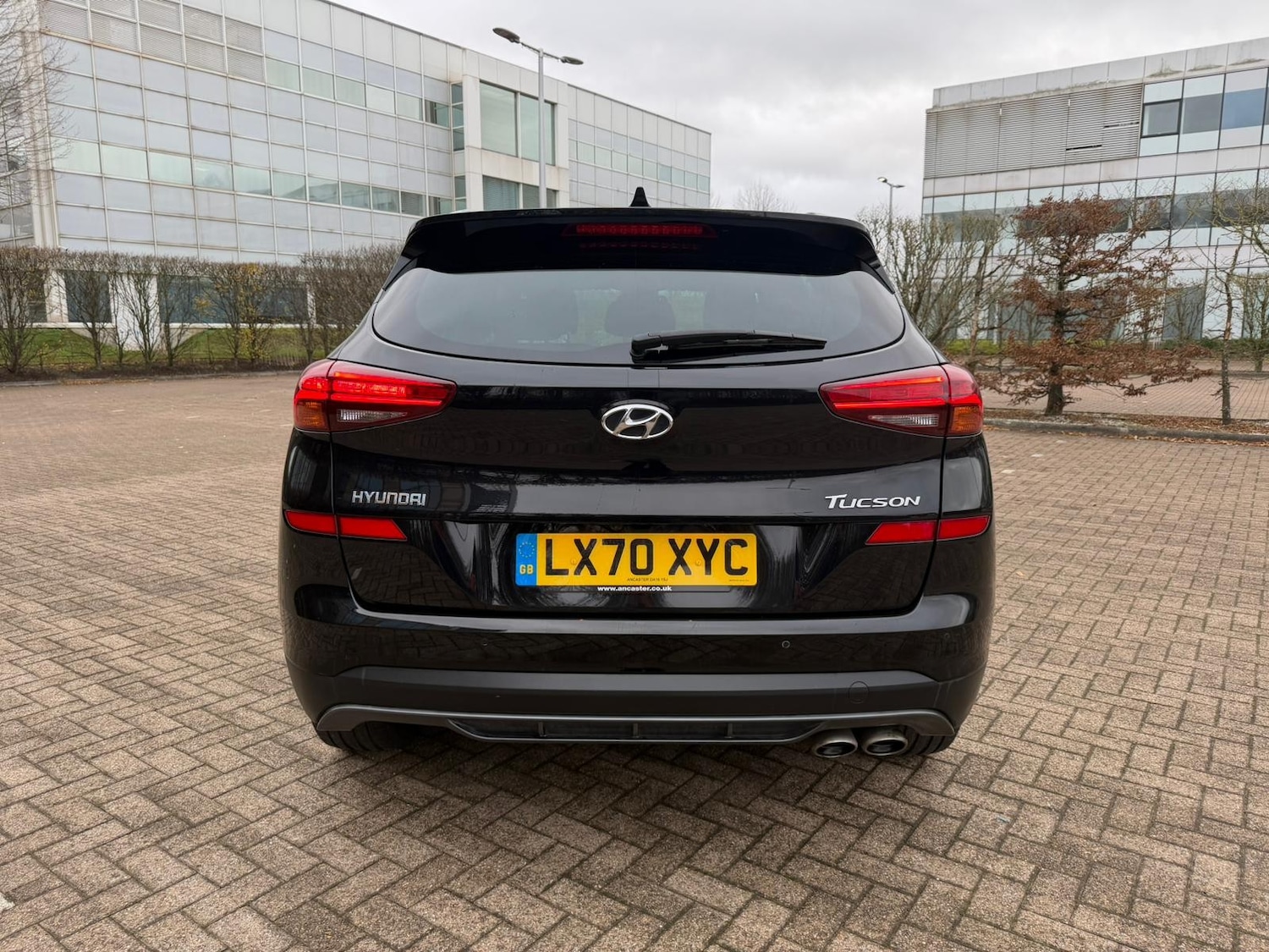 Used Hyundai TUCSON 2020 for sale - 76957676: Photo 6