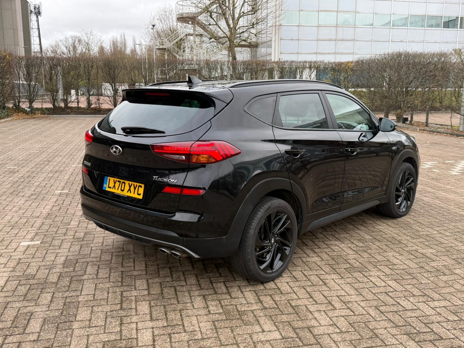 Used Hyundai TUCSON 2020 for sale - 76957676: Photo 7