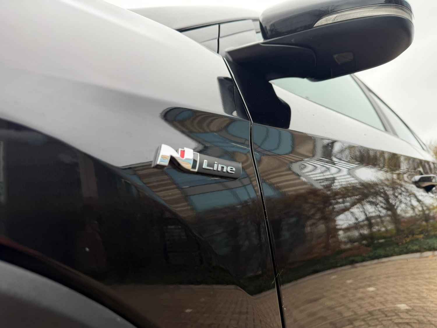 Used Hyundai TUCSON 2020 for sale - 76957676: Photo 9