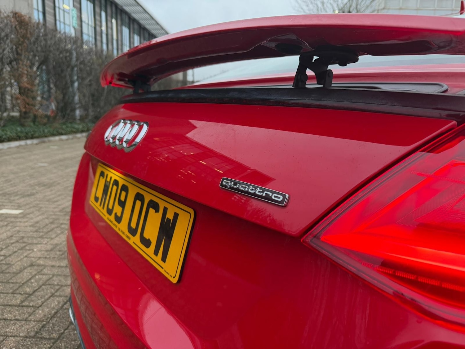 Used Audi TT 2014 for sale - 76961833: Photo 10