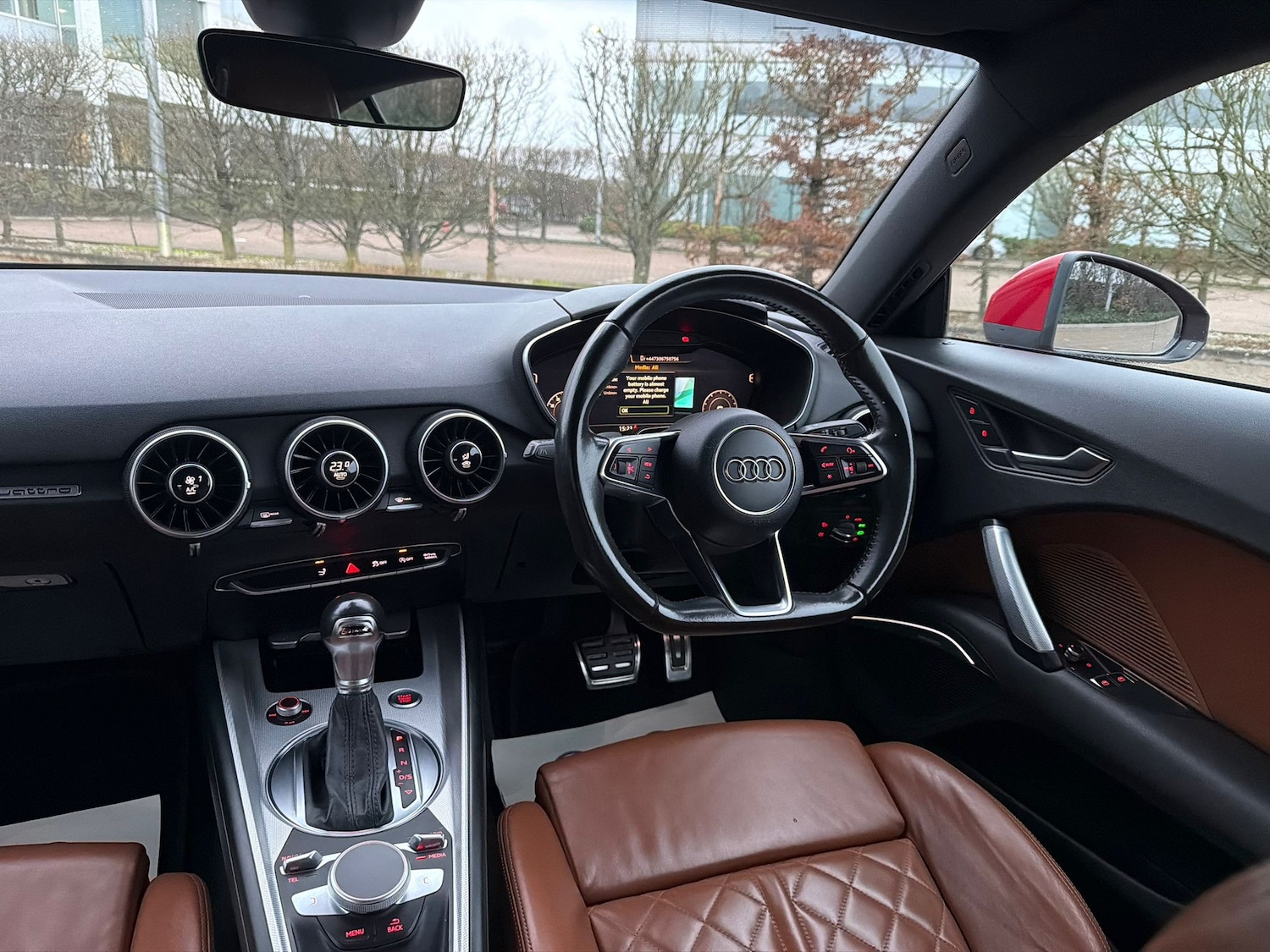 Used Audi TT 2014 for sale - 76961833: Photo 11