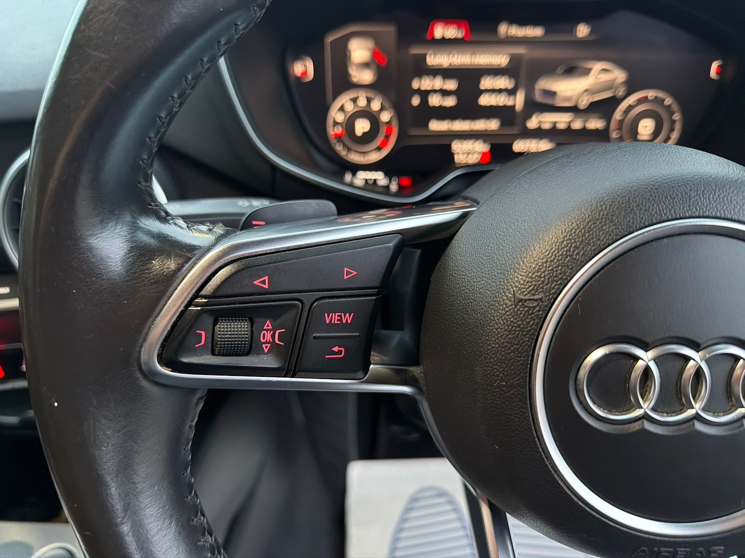 Used Audi TT 2014 for sale - 76961833: Photo 12