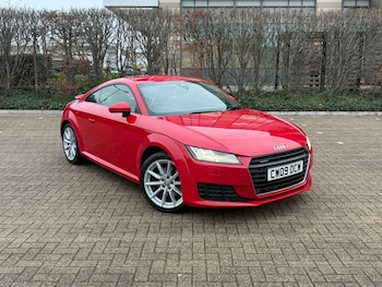 2014 (09) - 2.0 TFSI Sport Coupe 3dr Petrol S Tronic quattro Euro 6 (s/s) (230 ps)