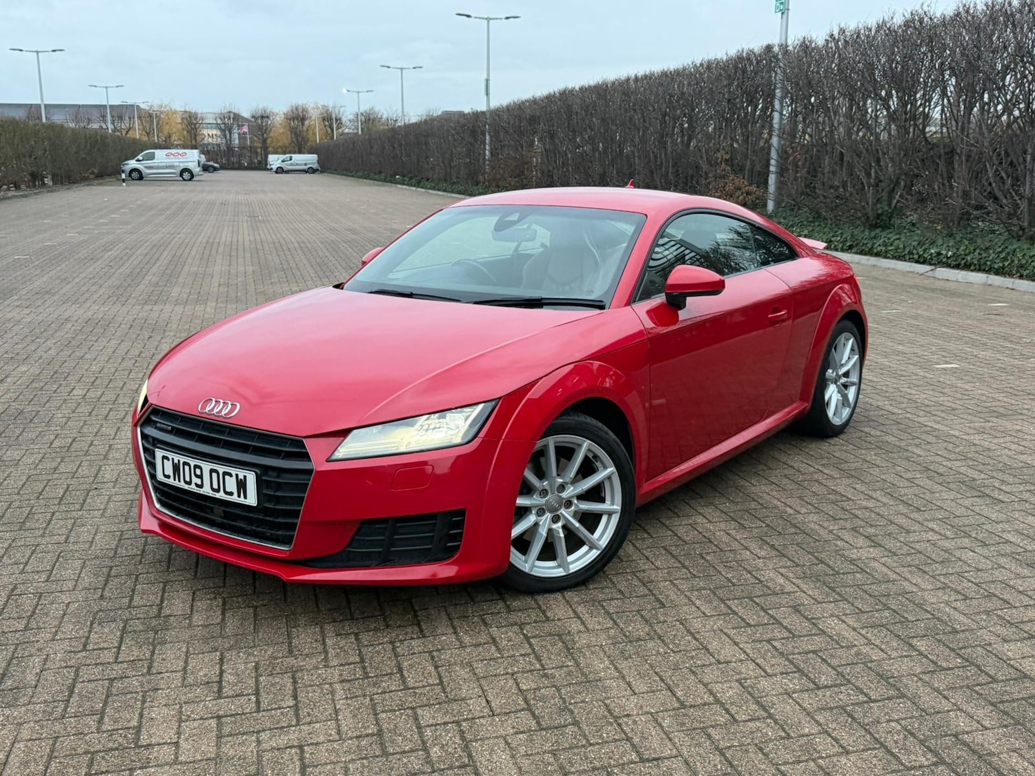 Used Audi TT 2014 for sale - 76961833: Photo 2