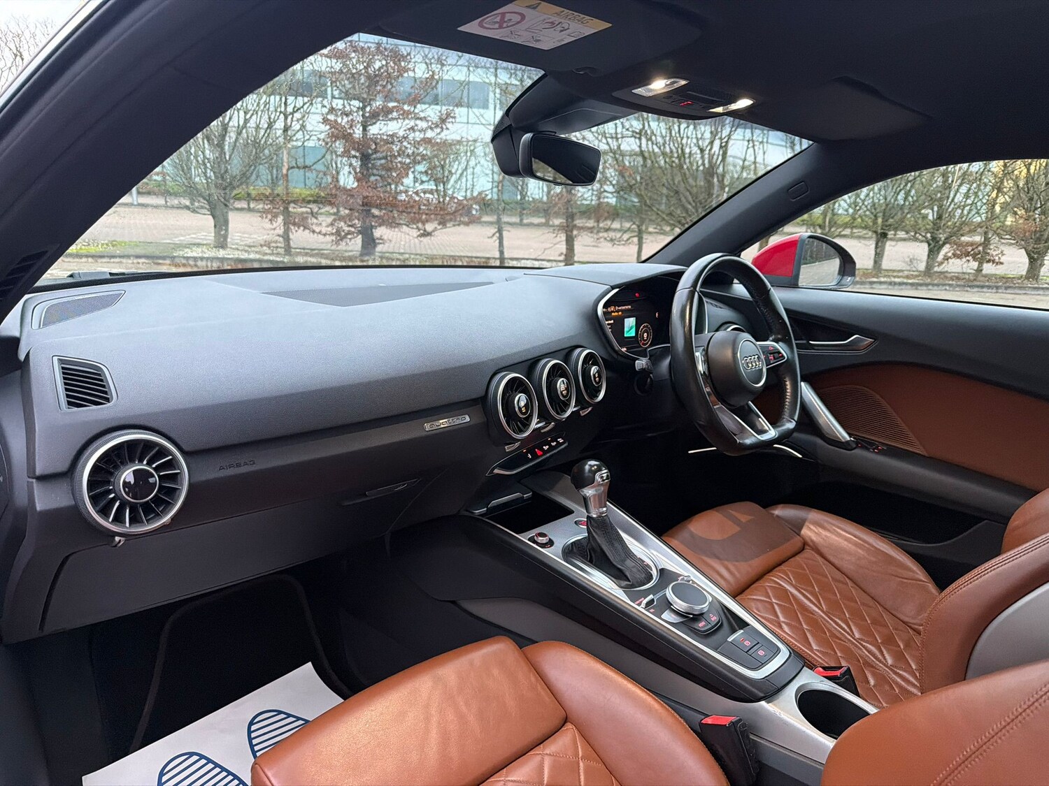 Used Audi TT 2014 for sale - 76961833: Photo 26