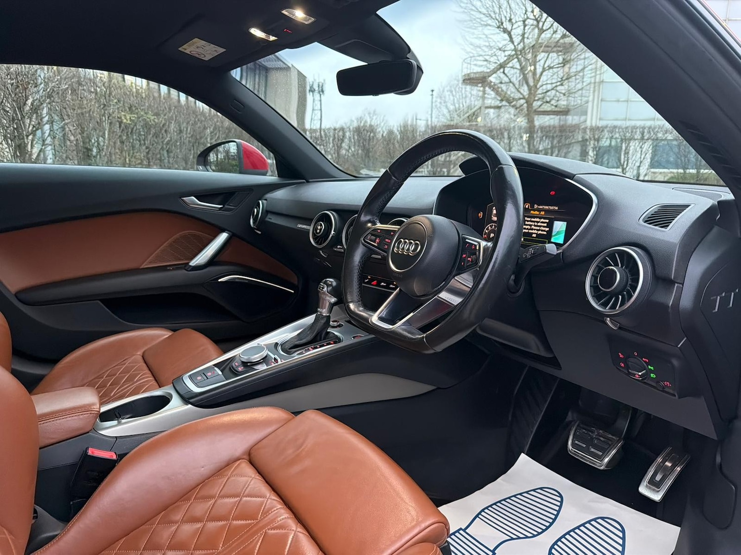 Used Audi TT 2014 for sale - 76961833: Photo 28