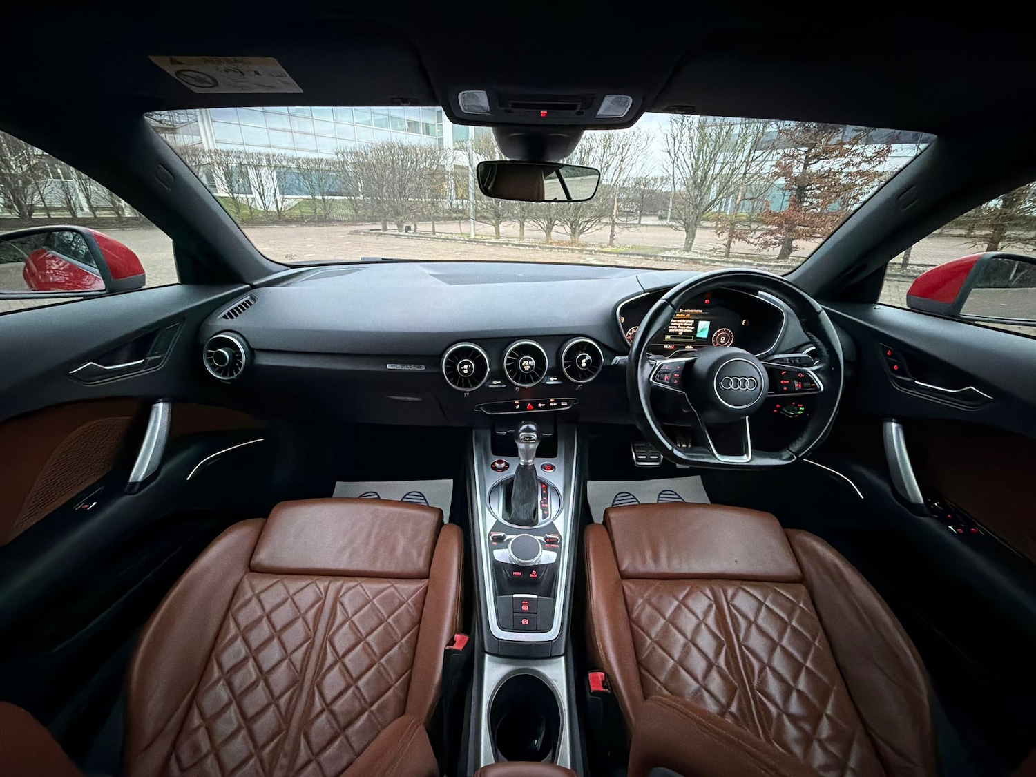 Used Audi TT 2014 for sale - 76961833: Photo 3